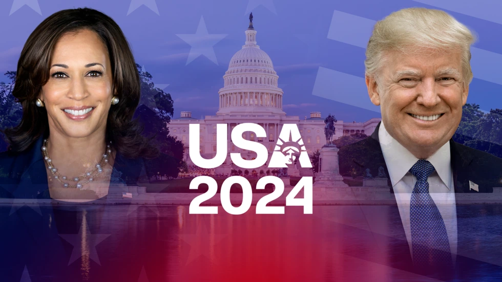 Выборы президента США 2024